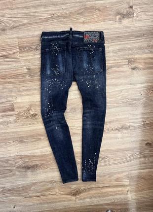 Штани dsquared2 slim jean2 фото