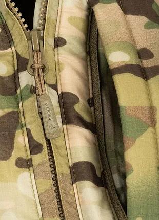 Куртка snugpak tomahawk xl multicam 5