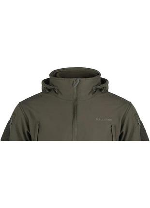 Куртка hallyard breda 58 olive 9