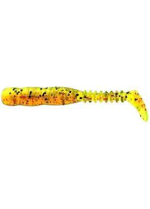 Силикон reins rockvibe shad 2" b61 chart pepper/motoroil red g...