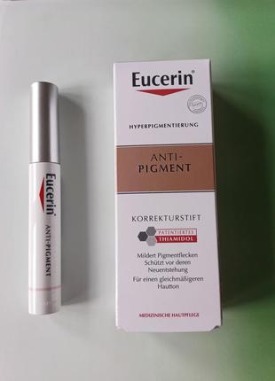 Eucerin anti-pigment корректор для предотвращения пигментации, 5 мл