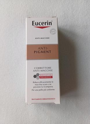 Eucerin anti-pigment корректор для предотвращения пигментации, 5 мл4 фото