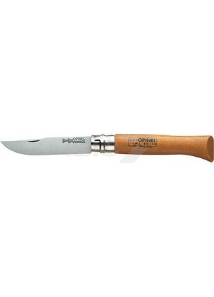 Нож opinel №12 carbone