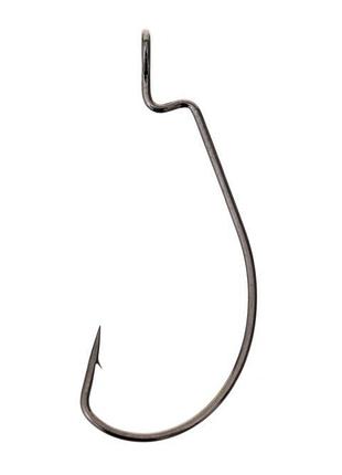 Гачки flagman wide gape worm big eye №5/0