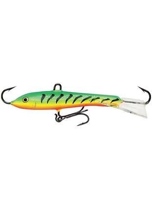 Балансир rapala jigging rap w7 70 mm 18.0g gt