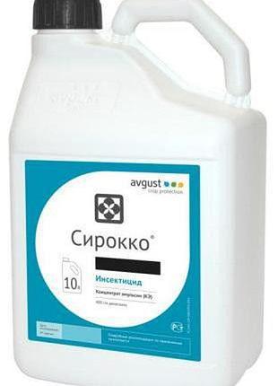 Новинка сироко (10л) !)