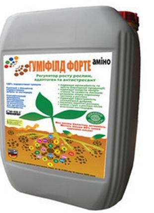 Новинка гуміфілд форте амино (гумат) (20л) !)