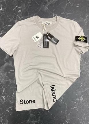 Футболка stone island1 фото