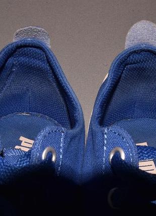 Puma 917 fun denim кеди кросівки чоловічі текстиль літо. оригінал. 43 р./28 см.7 фото
