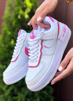 Кеди жіночі nike air force shadow4 фото