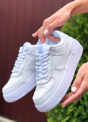 Кеди жіночі nike air force shadow4 фото