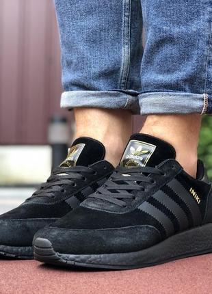 Кросівки adidas iniki2 фото