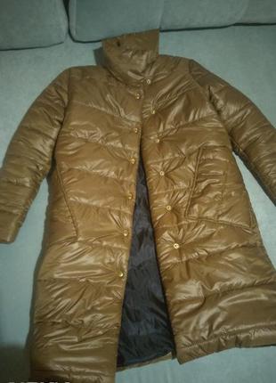 Пальто, удлиненная куртка2 фото