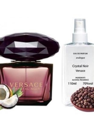 Парфумерна вода versace crystal noir