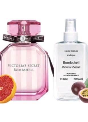 Парфумерна вода 110ml victoria's secret bombshell