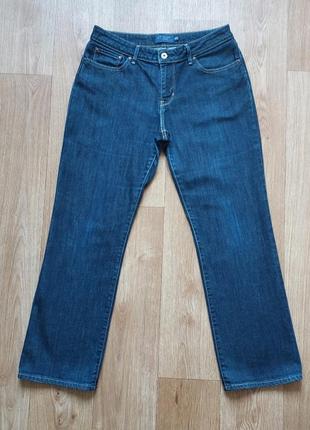 Джинсы женские levis bold curve classic straight leg размер w32