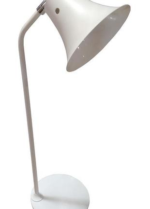 Настільна лампа дизайнерська valentino white 60w e27 ip20 tm l...