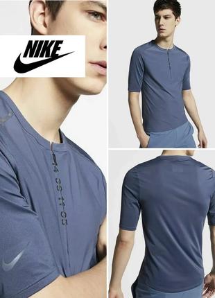 Nike tech pack hz ss reflective mens tshirt чоловіча футболка