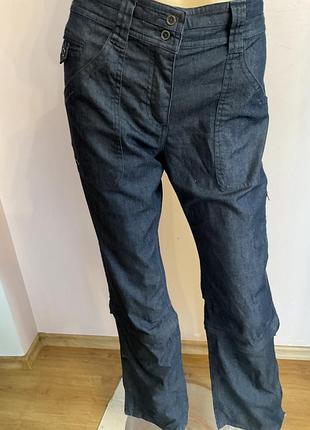 Брюки трансформер в состоянии новых/m/brend oxylane