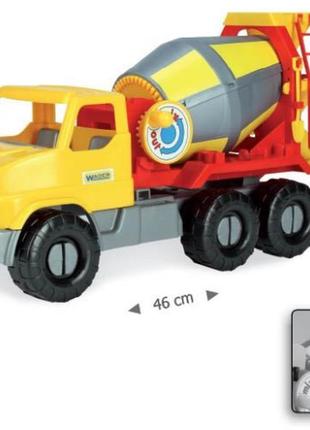 Іграшкова машинка серії city truck wader (32600)2 фото