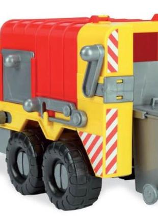 Іграшкова машинка серії city truck wader (32600)10 фото