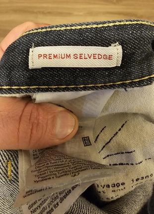 Джинсы премиум r.d.d. jack&jones selvedge3 фото