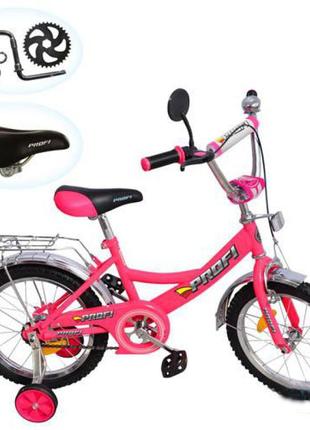 Велосипед дитячий 12 д profi p 1244a