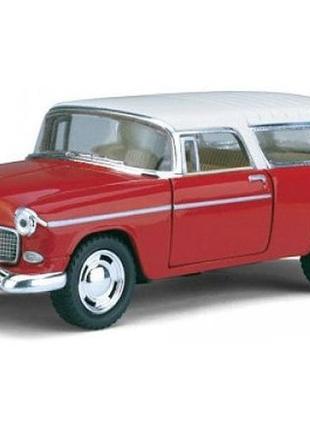 Машинка kinsmart (kt5331w) chevy nomad