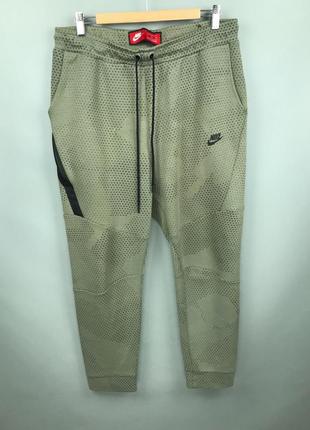 Nike tech fleece gtx 1.0 mens joggers чоловічі спортивні штани джоггери5 фото