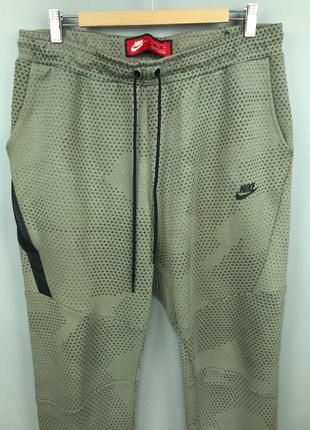 Nike tech fleeceточноx 1.0 mens joggers мужские спортивные штаны джоггеры6 фото