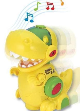 Музична іграшка динозавр keenway 32614