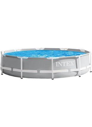 Басейн каркасний intex (26700) 305х76 см