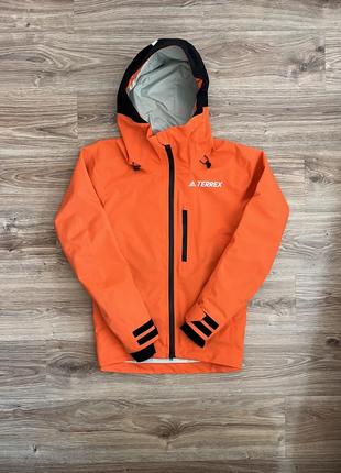 Куртка adidas terrex resort three jacket, haglofs salewa