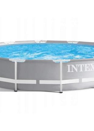 Каркасний басейн intex (26710) 366х76 см