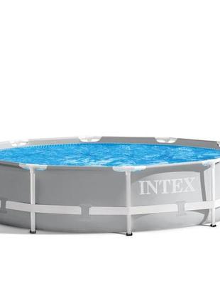 Басейн каркасний intex (26700) 305х76 см