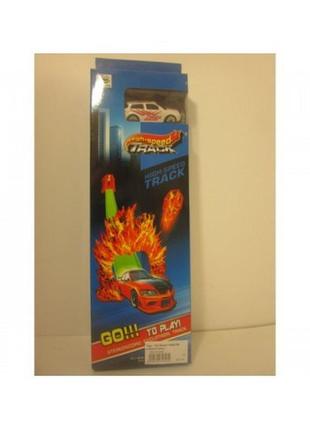 Трек "hot wheel" 6688-206 р.36,5х11х4см.