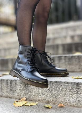 Мужские ботинки dr.martens 1460 black