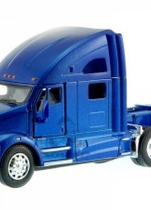 Машинка kinsmart (kt5357w) kenworth t700