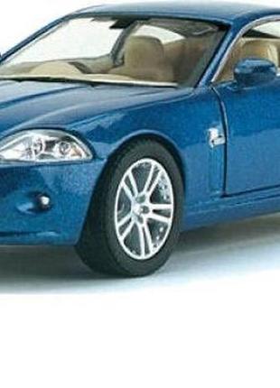 Машинка kinsmart (kt5321w) jaguar xk coupe