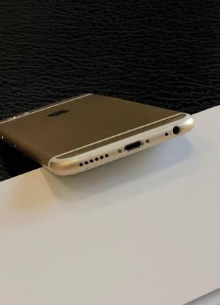 Apple iphone 6 64 gb neverlock оригінал б/у з гарантією2 фото