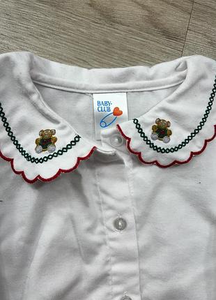 Блуза блузка сорочка рубашка 2