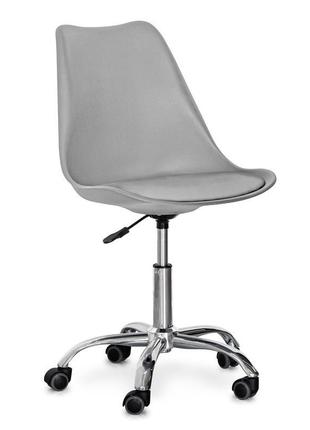 Mealux крісло evo-kids capri grey (арт. h-231 g/g)