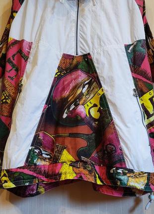 Kitex мужская винтажная ретро куртка анорак3 фото