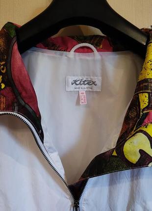 Kitex мужская винтажная ретро куртка анорак5 фото