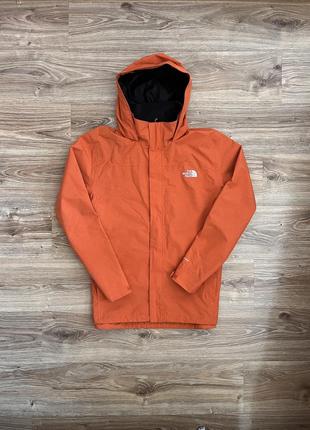 Куртка the north face dryvent jacket, haglofs salewa