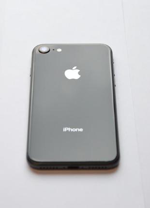 Apple iphone 8 64gb neverlock  б/у оригінал з америки1 фото