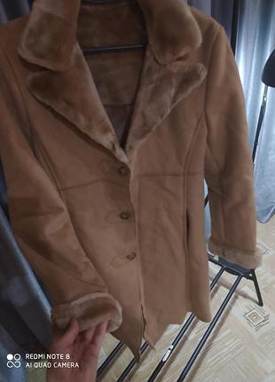 Дубленка ціна чорної пятниці!!!