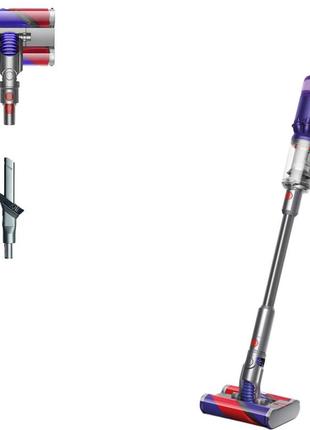 Dyson omni-glide satin (2023) (470525-01) пилосос 2в1 (вертикальний + домашній) новий!!!