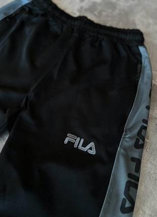 Спортивные штаны fila3 фото