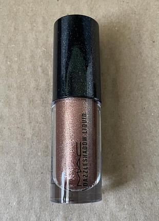 Mac eye shadow dazzleshadow тени для век, rayon rays